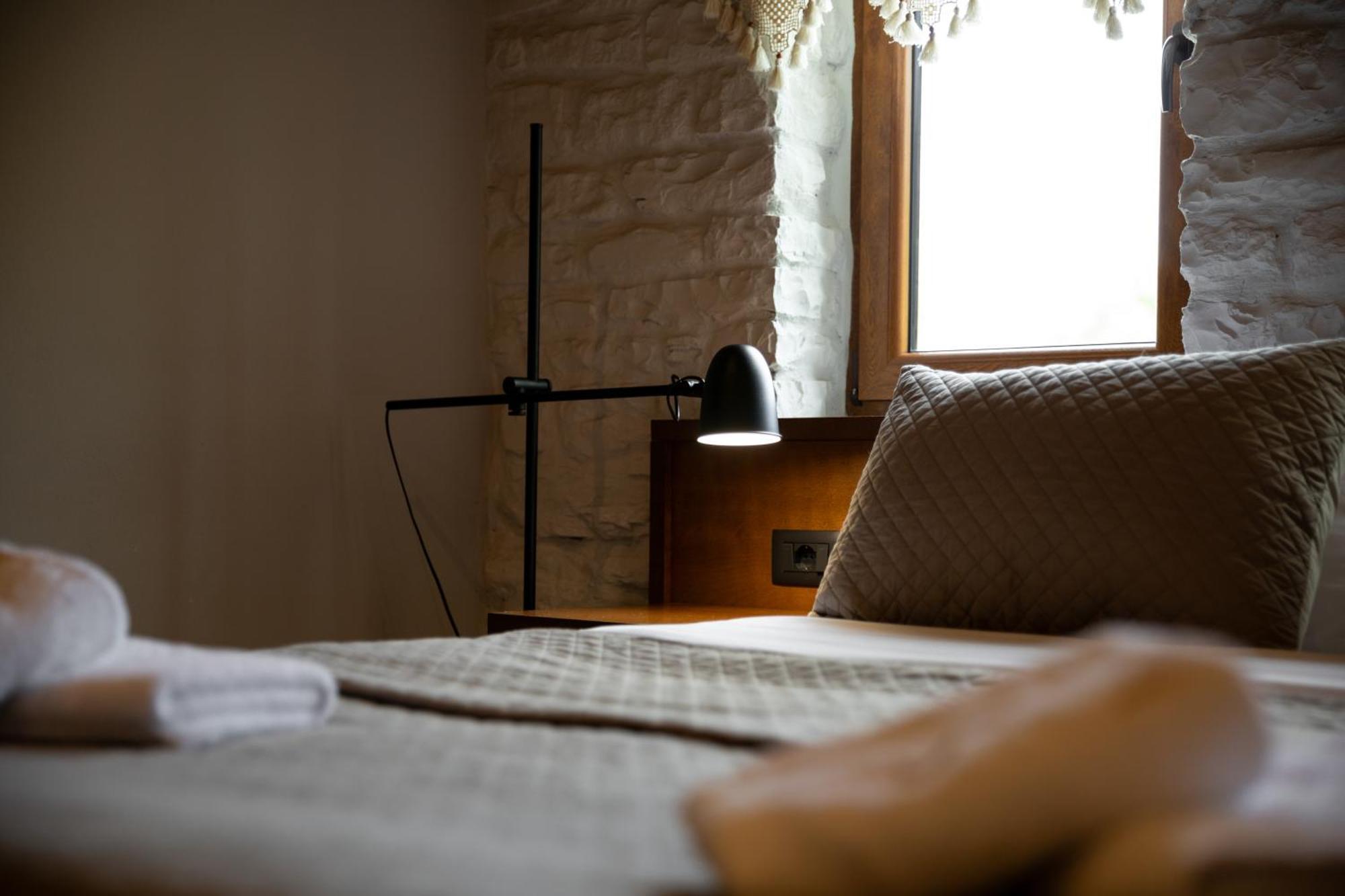 The Stone Sky Hotel Gjirokastër Esterno foto
